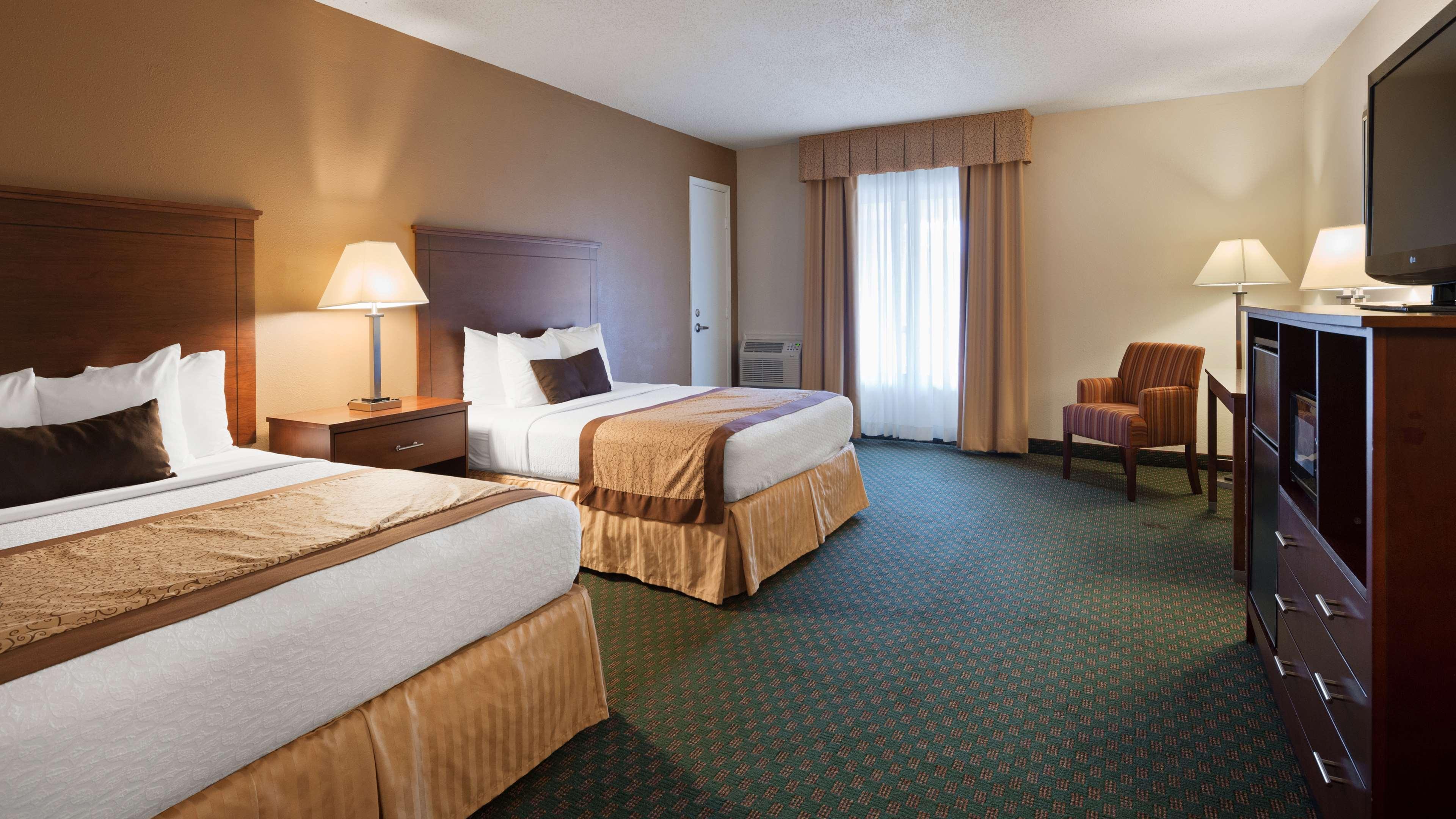 Best Western Plus Governor'S Inn Richmond Midlothian Extérieur photo