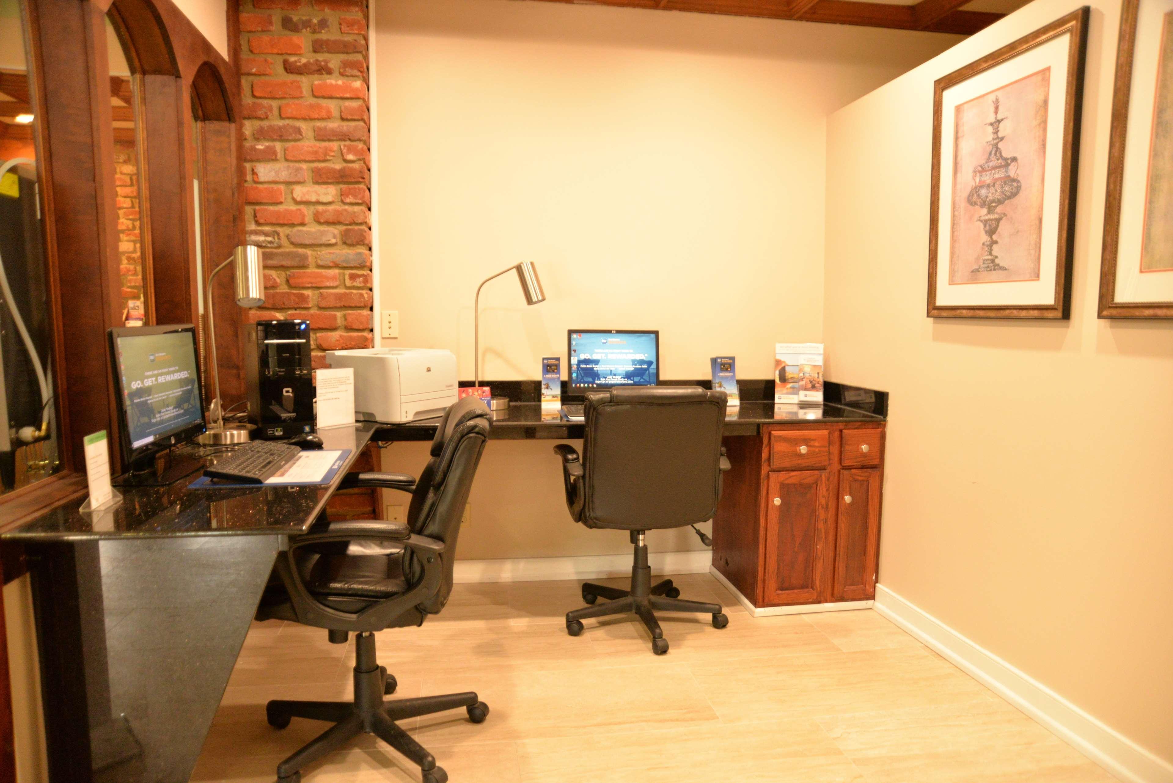Best Western Plus Governor'S Inn Richmond Midlothian Extérieur photo