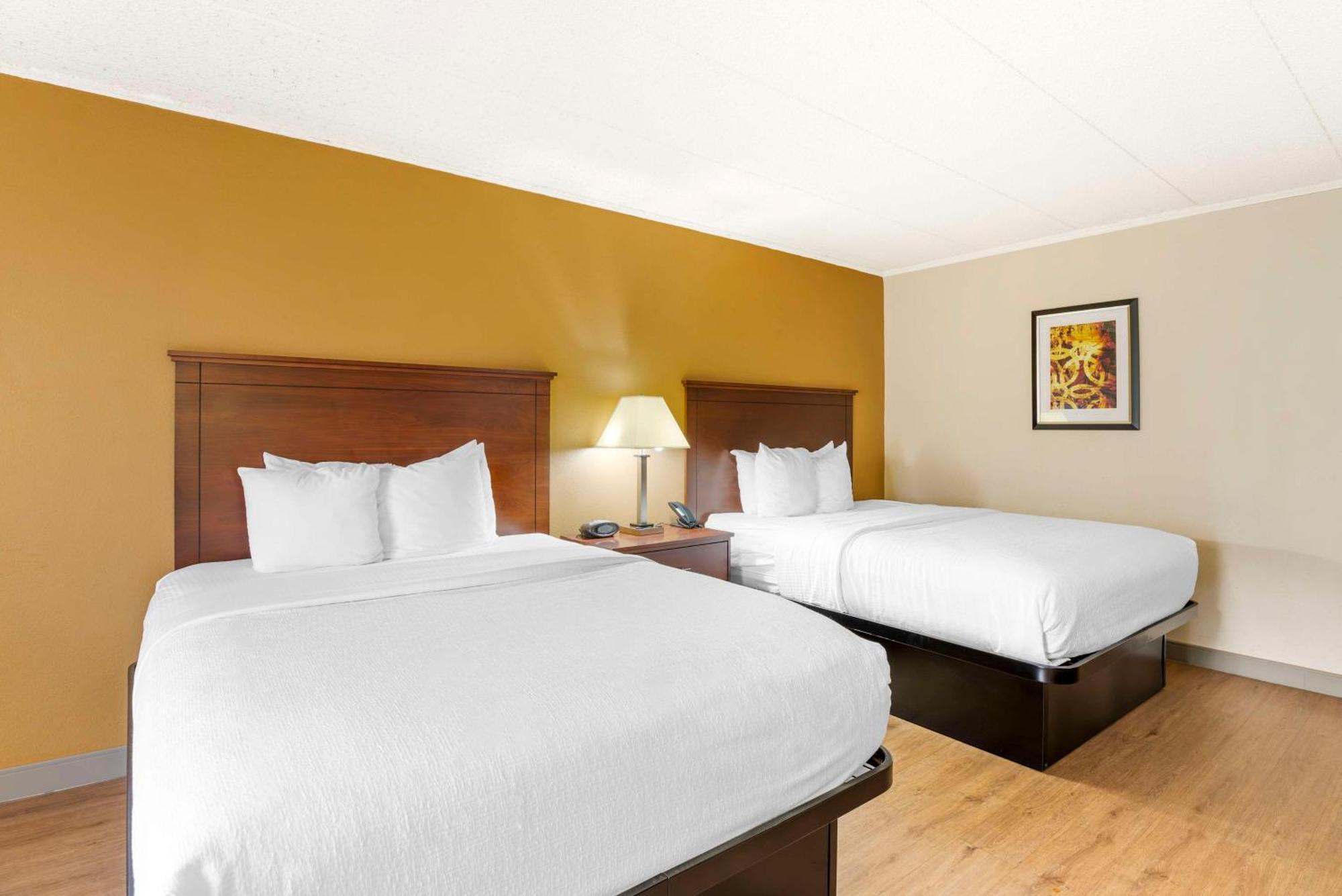 Best Western Plus Governor'S Inn Richmond Midlothian Extérieur photo