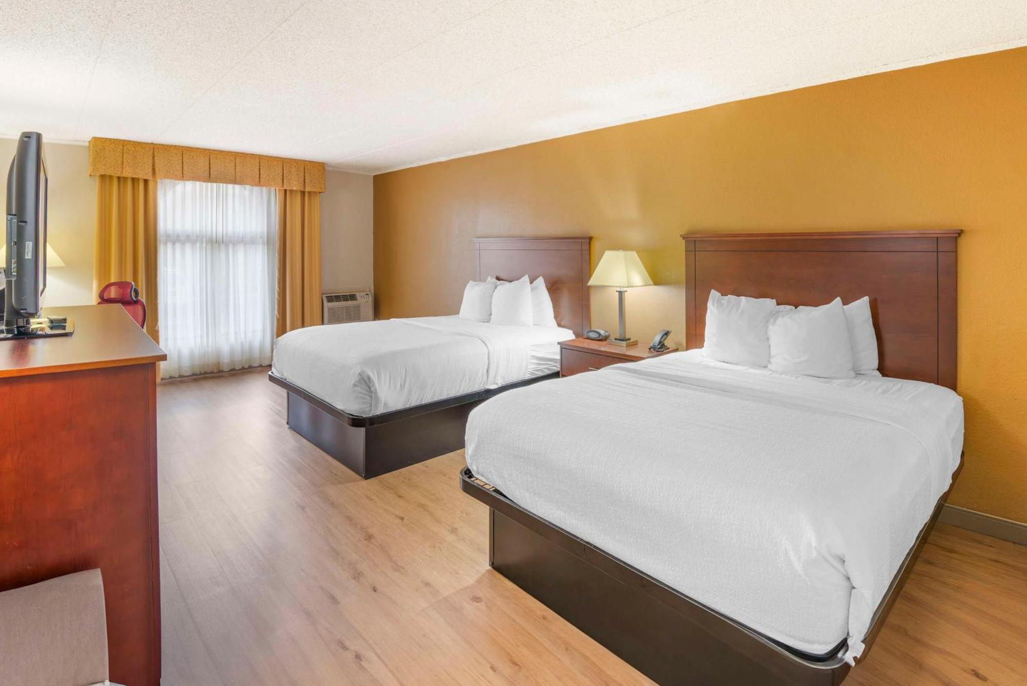 Best Western Plus Governor'S Inn Richmond Midlothian Extérieur photo