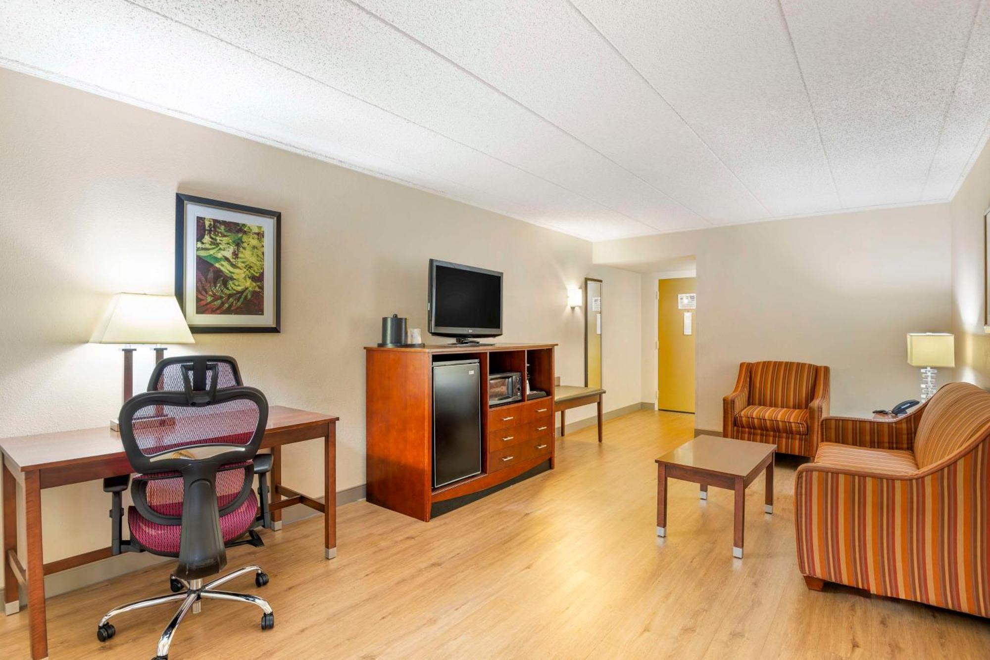 Best Western Plus Governor'S Inn Richmond Midlothian Extérieur photo