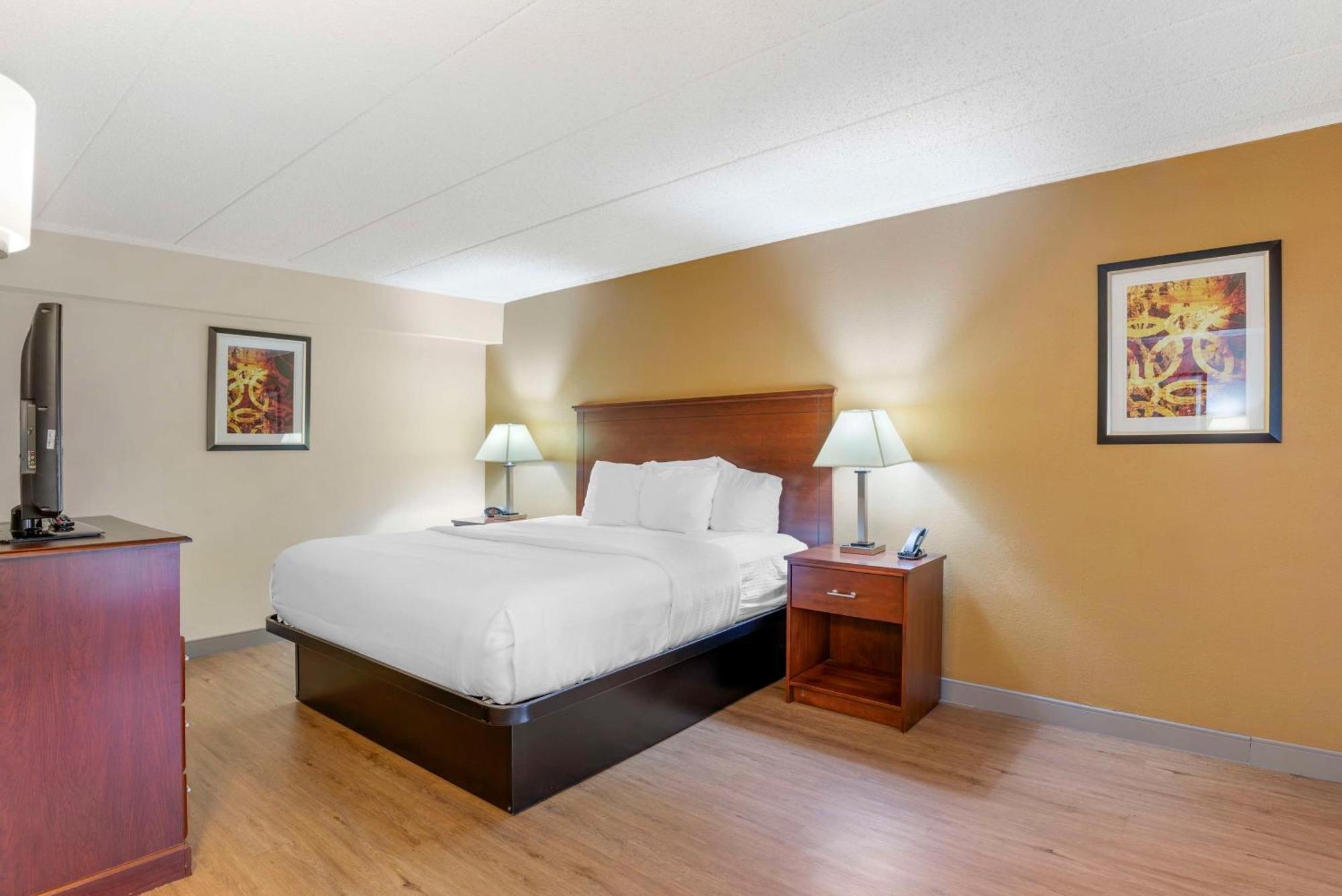 Best Western Plus Governor'S Inn Richmond Midlothian Extérieur photo