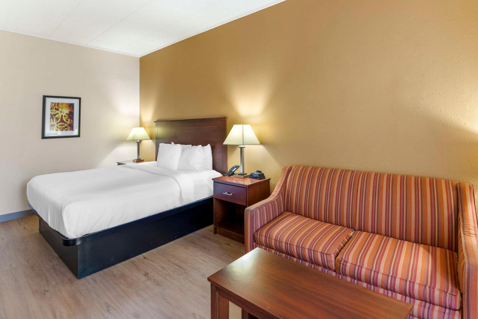 Best Western Plus Governor'S Inn Richmond Midlothian Extérieur photo