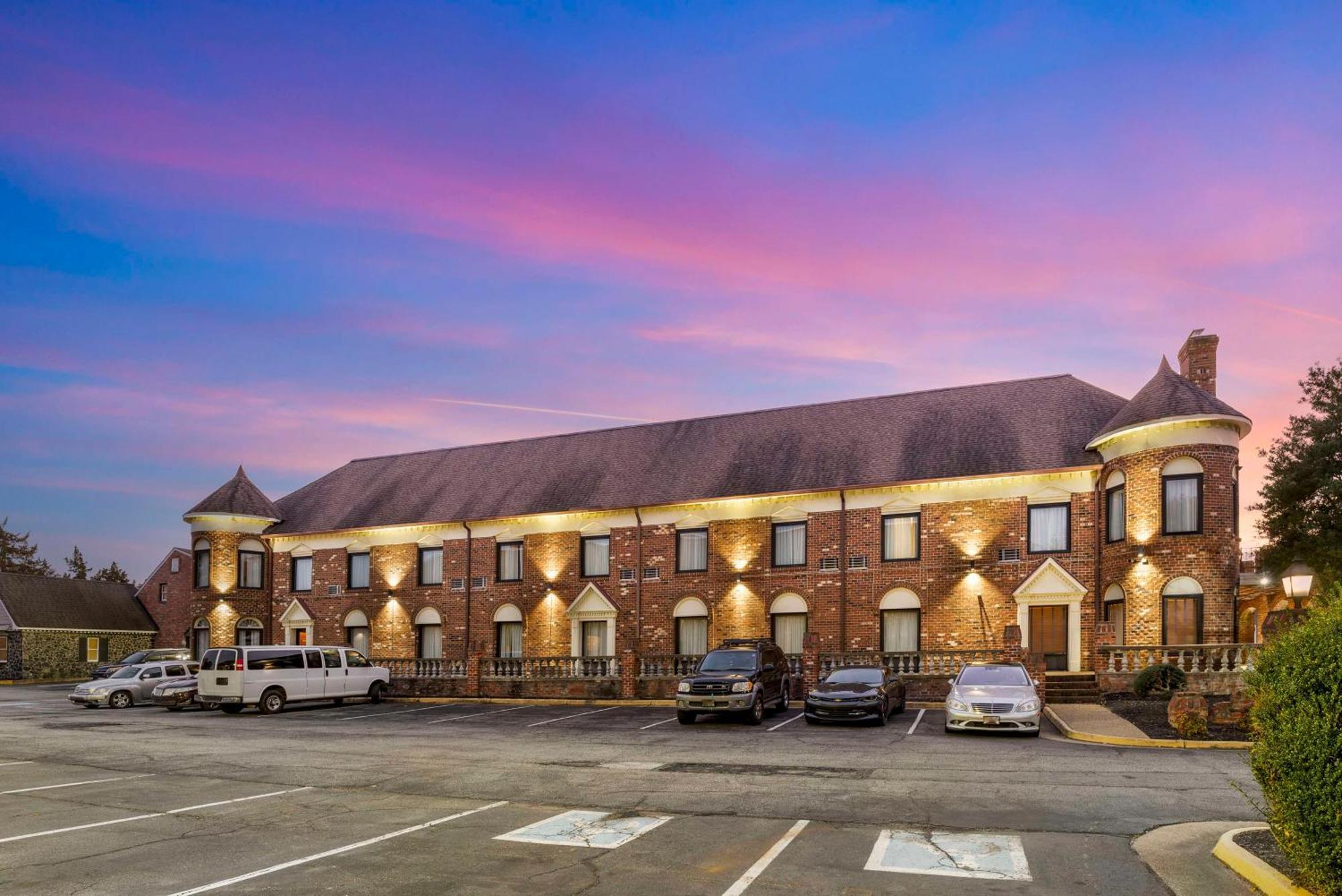 Best Western Plus Governor'S Inn Richmond Midlothian Extérieur photo