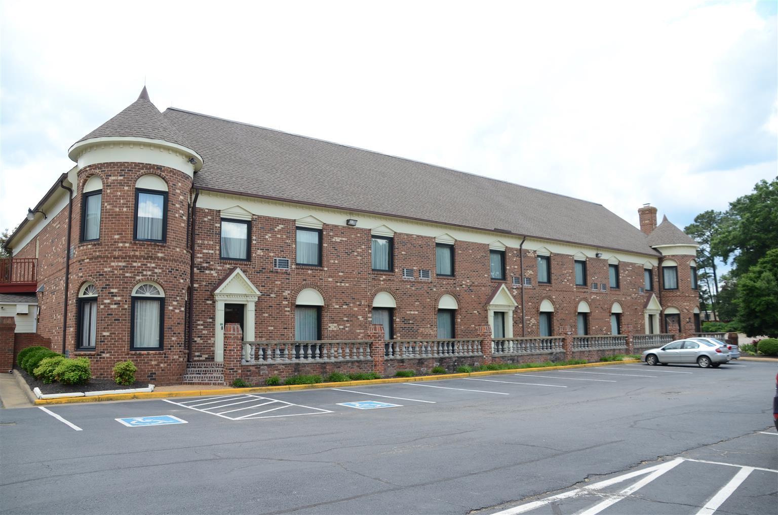 Best Western Plus Governor'S Inn Richmond Midlothian Extérieur photo