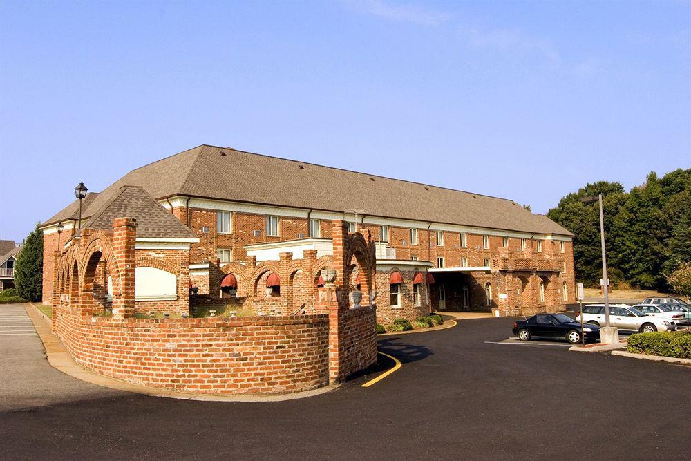 Best Western Plus Governor'S Inn Richmond Midlothian Extérieur photo